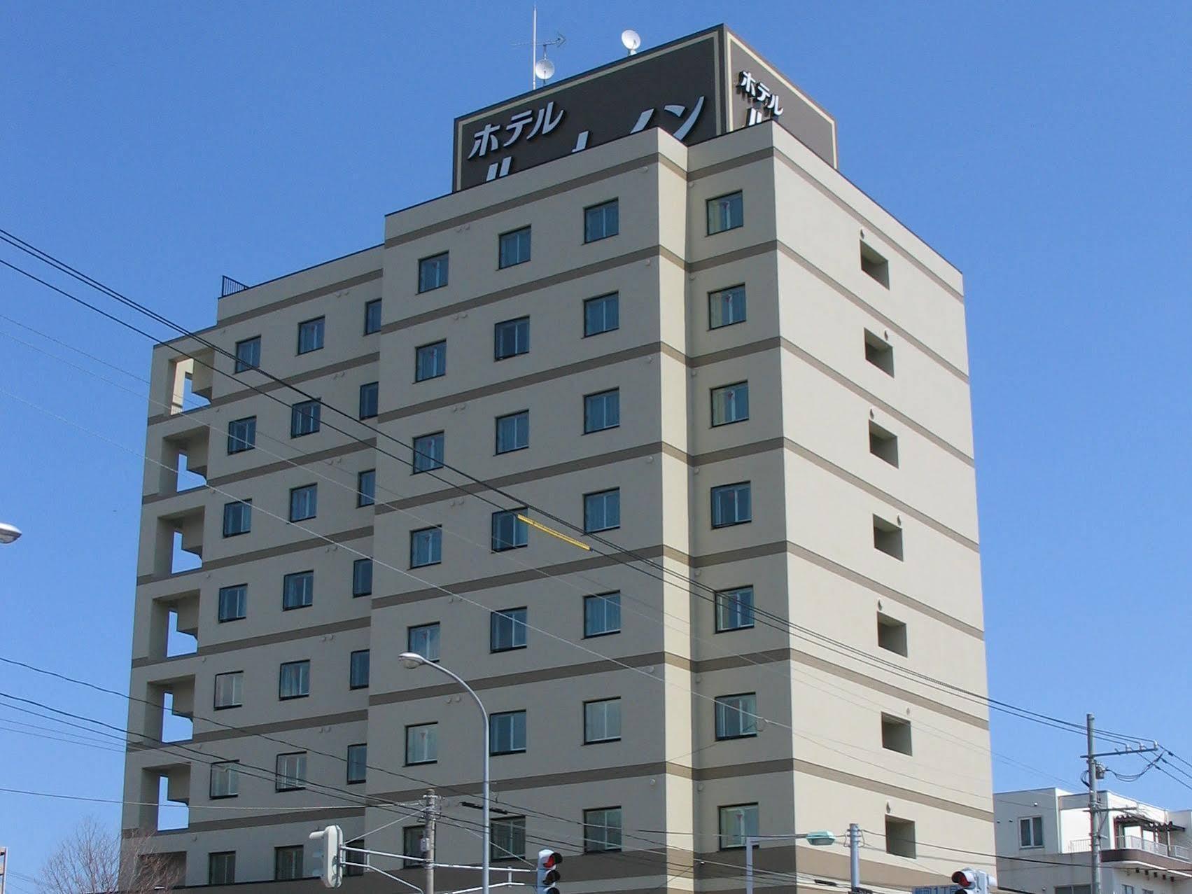 Route-inn Ekimae 酒店