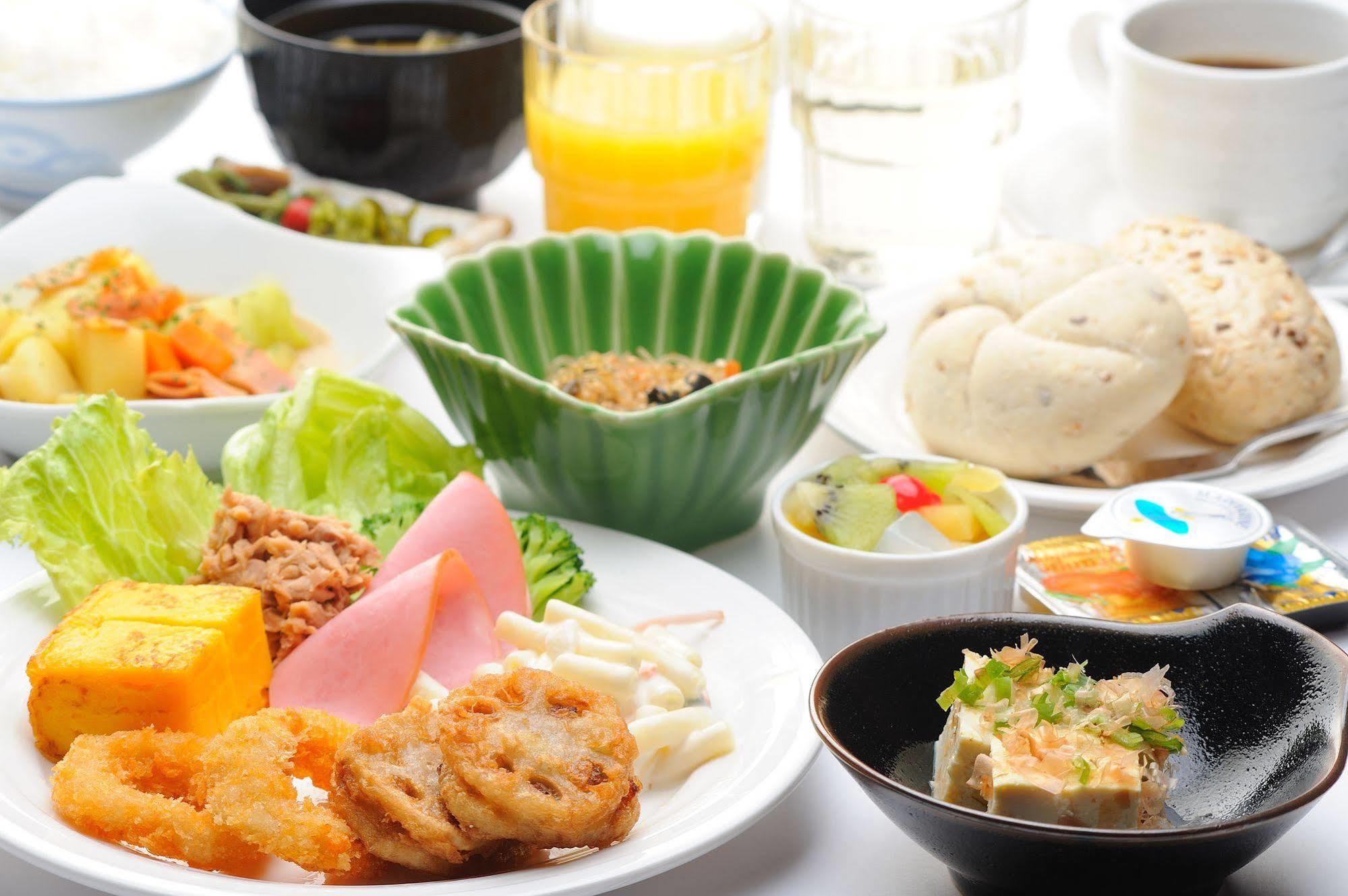 酒店 Route-inn Ekimae