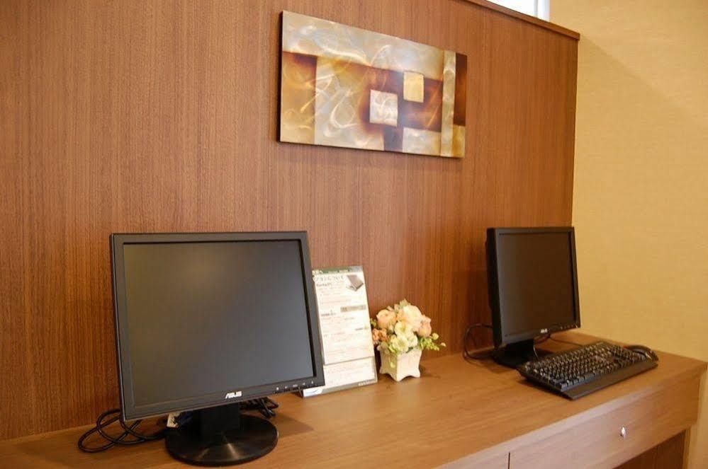 酒店 Route-inn Ekimae Abashiri
