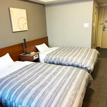 Hotel Route-Inn Abashiri Ekimae Exterior photo