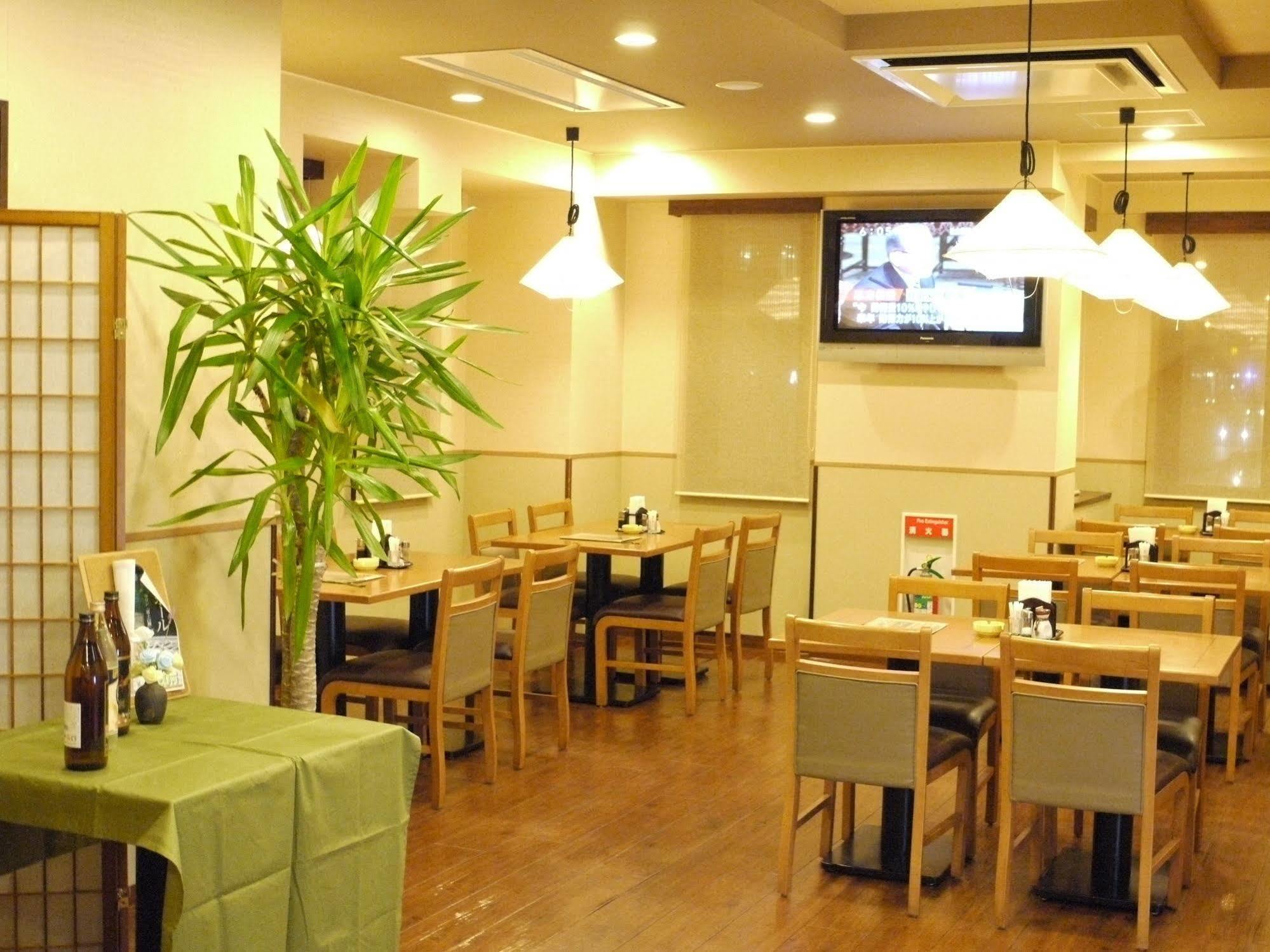 网走站前路线酒店 酒店 3*